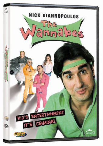 The Wannabes [DVD]