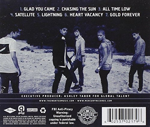 The Wanted [Audio CD] The Wanted