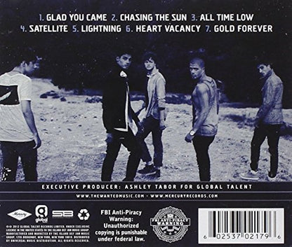 The Wanted [Audio CD] The Wanted