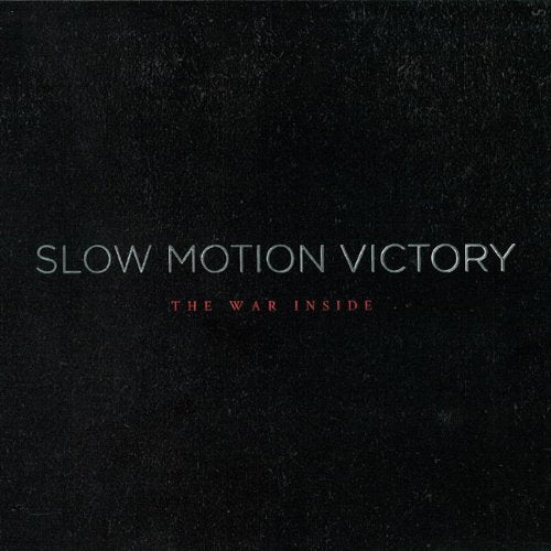 The War Inside [Audio CD] Slow Motion Victory