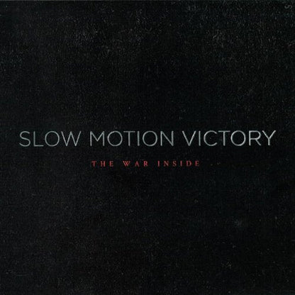 The War Inside [Audio CD] Slow Motion Victory