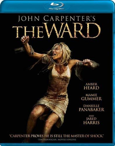 The Ward [Blu-ray]