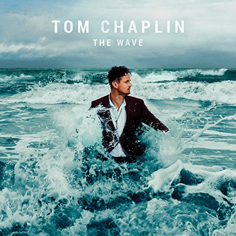 The Wave [Audio CD] Chaplin, Tom|Chaplin, Tom