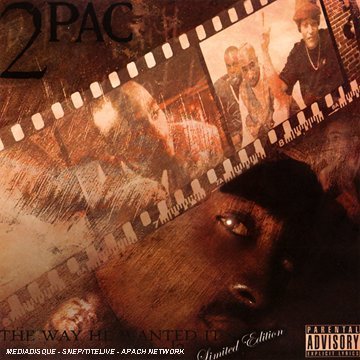 The Way He Wanted It-Book [Audio CD] Vol 3