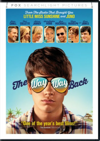 The Way, Way Back (Bilingual) [DVD]