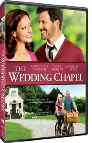 The Wedding Chapel [DVD]