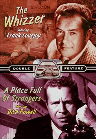 The Whizzer & A Place Full of Strangers (Double Feature) [DVD]