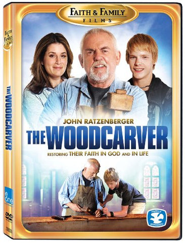 The Woodcarver [DVD]