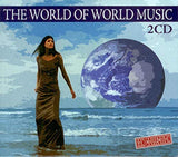 THE WORLD OF WORLD MUSIC DCD [Audio CD] VARIOUS