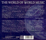 THE WORLD OF WORLD MUSIC DCD [Audio CD] VARIOUS