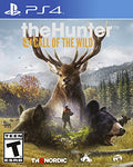 THEHUNTER: CALL OF THE WILD FOR XBOX ONE - PS4