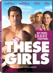 These Girls / Trois Pour Un (Bilingual) [DVD]