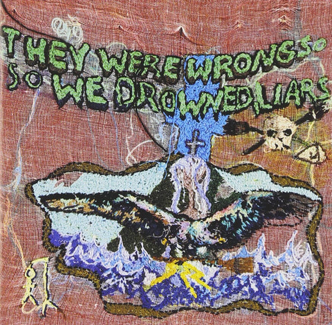 They Were Wrong, So We Drowned [Audio CD] Liars