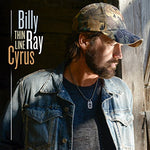 Thin Line [Audio CD] Billy Ray Cyrus