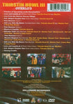 THIRSTIN HOWL III - OVERLO'D [DVD]