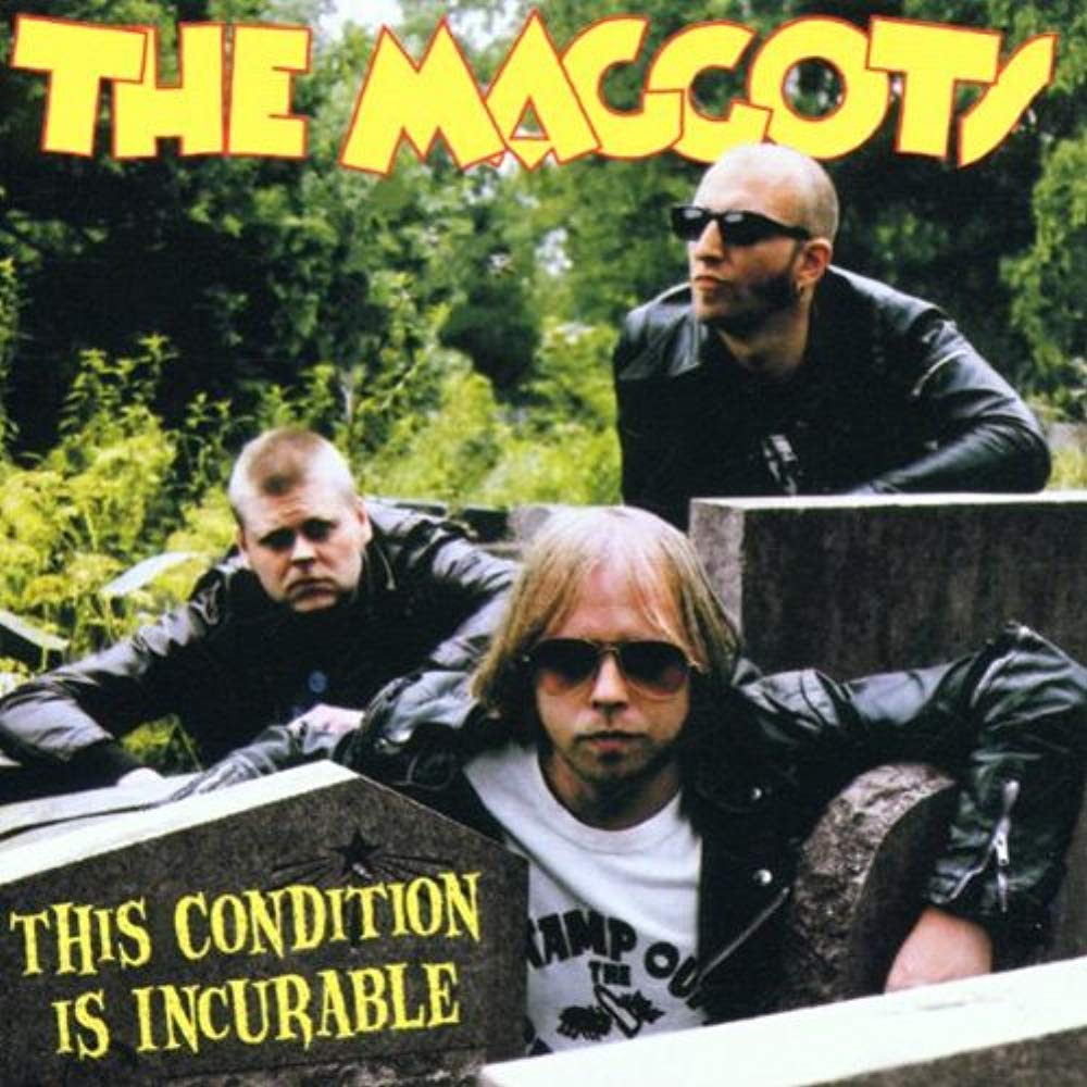 This Condition Is Incurable [Audio CD] Maggots