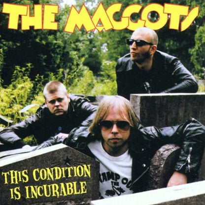 This Condition Is Incurable [Audio CD] Maggots