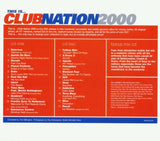 This Is Club Nation 2000 [Audio CD] Various Artists