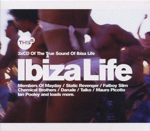 This Is Ibiza Life [Audio CD] Various Artists