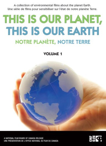 This Is Our Planet, This Is Our Earth - Volume 1/Notre planète, notre terre - Volume 1 (Bilingual) [DVD]