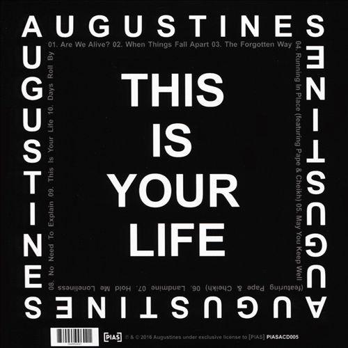 This Is Your Life [Audio CD] Augustines