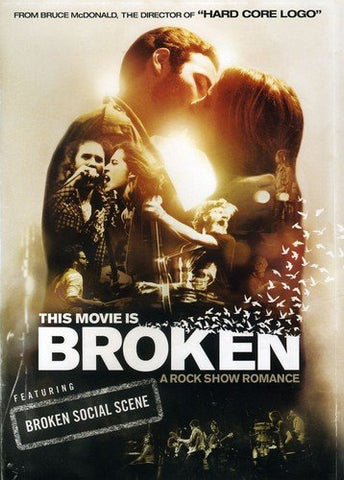 This Movie is Broken [DVD]