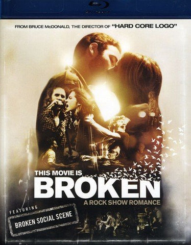 This Movie Is Broken [Blu-ray]