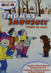 Thomas' Snowsuit (A Bunch of Munsch) [DVD]