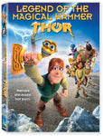 Thor - Legend of the Magical Hammer [DVD]