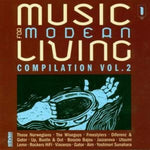 Those Norwegians, Wiseguys, Freestylers, Utsumi, Lemn, Rockers Hifi... [Audio CD] Music for Modern Living 2