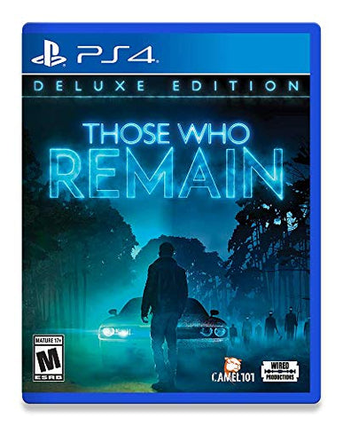 THOSE WHO REMAIN: PS4