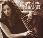 Thoughts of You [Audio CD] Mcsweeney, Mary Ann