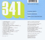 Three for One [Audio CD] Roditi, Claudio