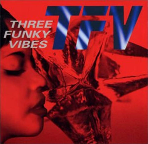 Three Funky Vibes - TFV [Audio CD] TFV (THREE FUNKY VIBES)