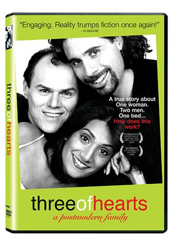 Three of Hearts - A Postmodern Family [DVD]