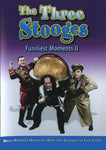 Three Stooges: Funniest Moments, Vol. 2 (Full Screen) [DVD]