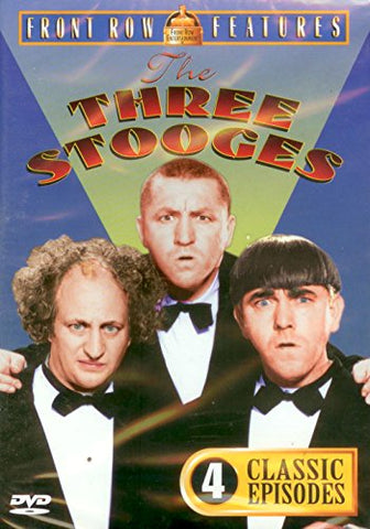 Three Stooges, The [DVD]