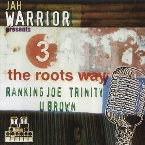 Three the Roots Way [Audio CD] Various Artists