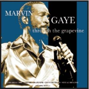 Through The Grapevine [Audio CD] Gaye, Marvin