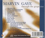 Through The Grapevine [Audio CD] Gaye, Marvin