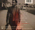 Through Toledo [Audio CD] Greg Laswell