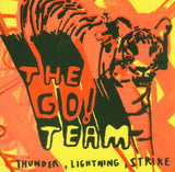 Thunder Lightning Strike [Audio CD] GO TEAM