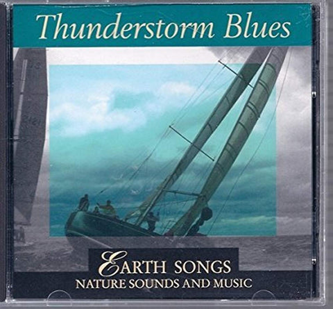 Thunderstorm Blues [Audio CD]