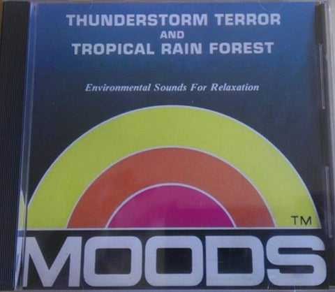 Thunderstorm Terror [Audio CD]