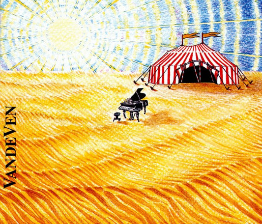 Ticket to paradise [Audio CD] VandeVen