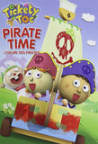 Tickety Toc: Pirate Time (Bilingual) [DVD]