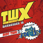 Tidy Weekender 10 Live C [Audio CD] Farley, Andy