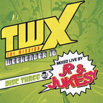 Tidy Weekender 10 Live Cd3 [Audio CD] Jp & Jukesy