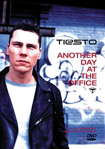 Tiesto - Another Day At the Office [DVD]
