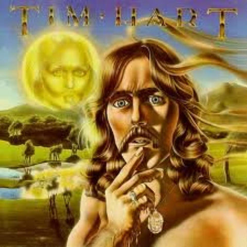 Tim Hart [Audio CD] Hart, Tim